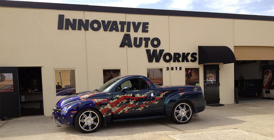 Plano Auto Repair | Innovative Auto Works