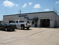 Plano Auto Services | Innovative Auto Works