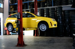 Plano Wheel Alignment | Innovative Auto Works